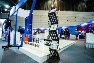 迦智科技亮相2019雪浪大會，共建智慧工廠物流技術新未來