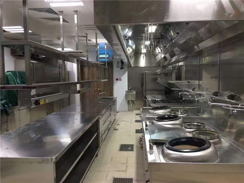 專業廚房通風工程咨詢服務——廣東通達廚房設備技術咨詢