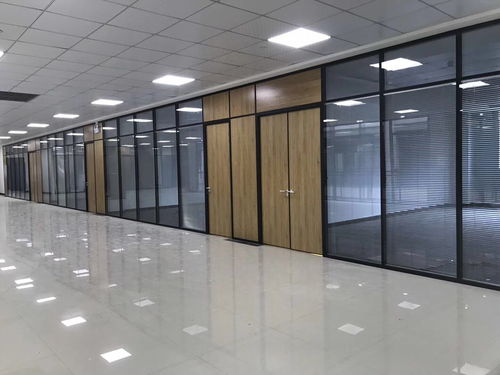 選擇上海代格辦公室玻璃隔斷墻 本地品牌的卓越優(yōu)勢(shì)與技術(shù)支持